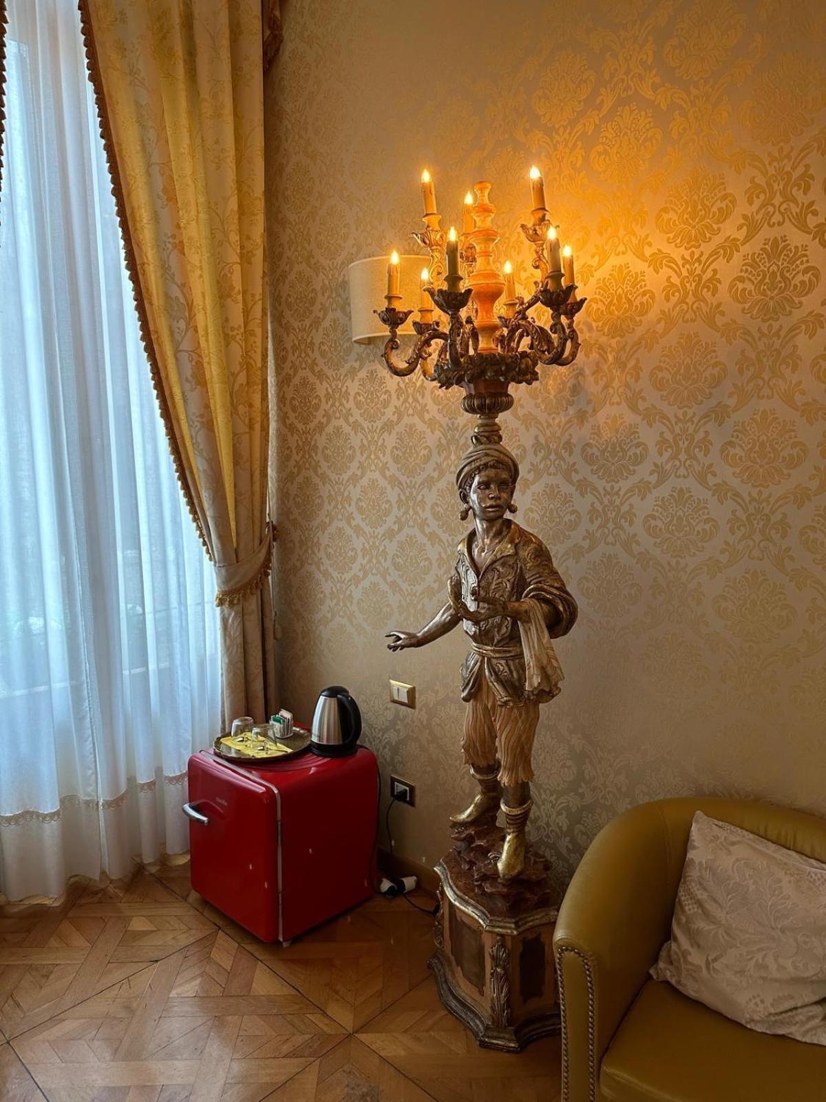 Dimora Al Doge Beato Vista Canale Venesia Bagian luar foto
