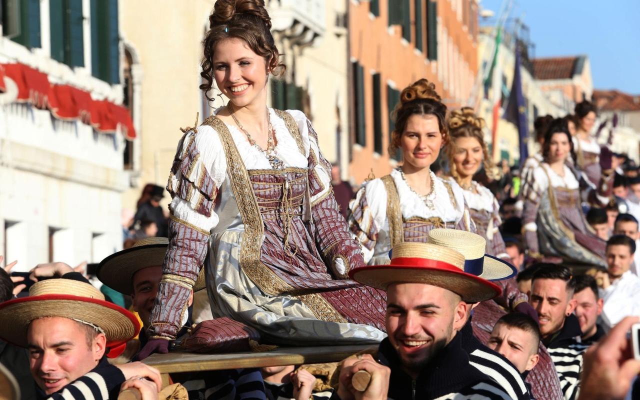 Dimora Al Doge Beato Vista Canale Venesia Bagian luar foto