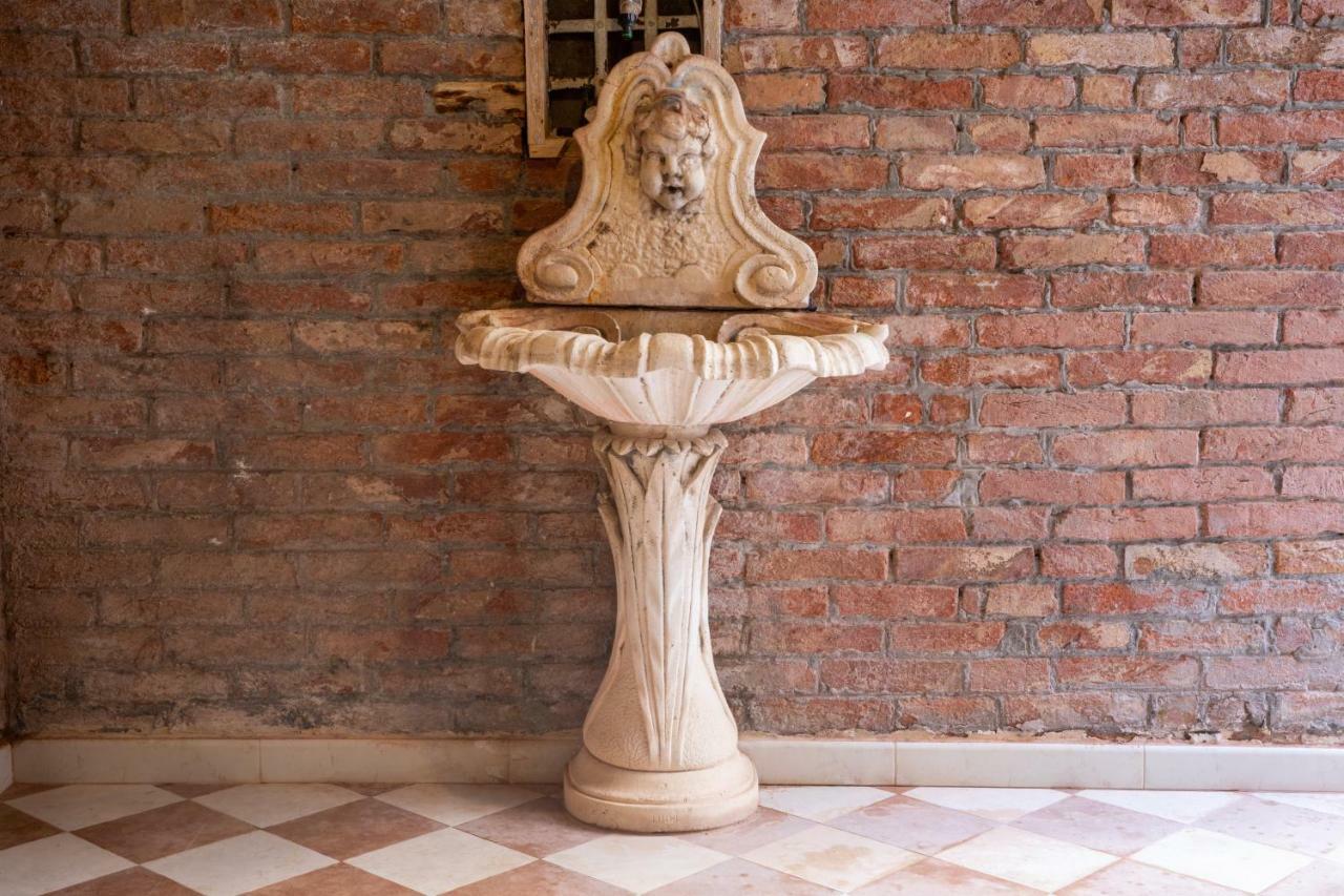 Dimora Al Doge Beato Vista Canale Venesia Bagian luar foto